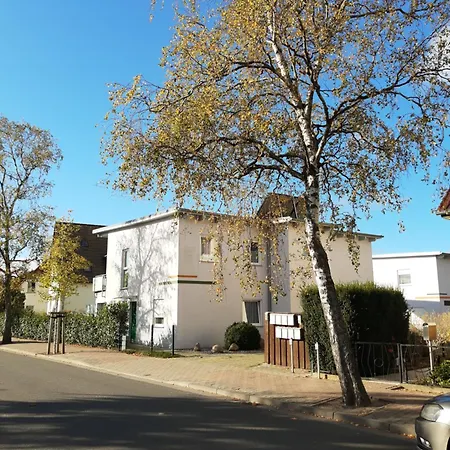 Mehrzeit Auf Usedom Apartment Zinnowitz