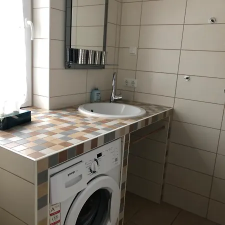 Mehrzeit Auf Usedom Daire