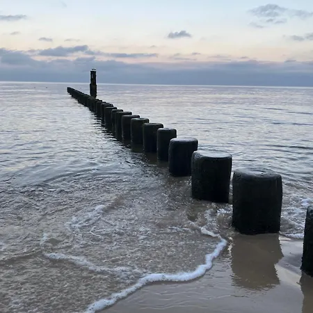 Mehrzeit Auf Usedom Apartment Zinnowitz