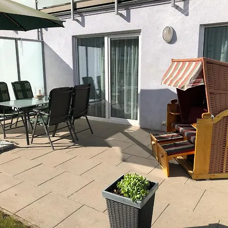 Mehrzeit Auf Usedom Zinnowitz