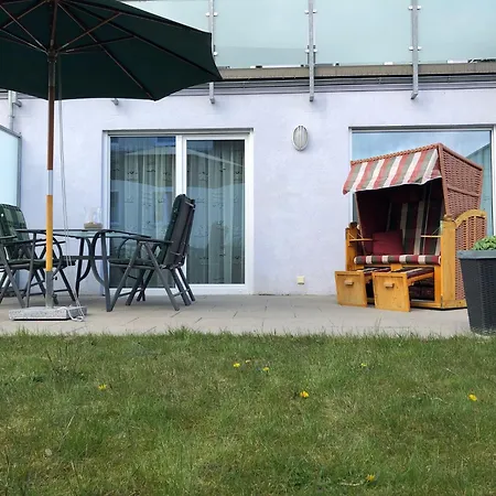 Mehrzeit Auf Usedom Appartement