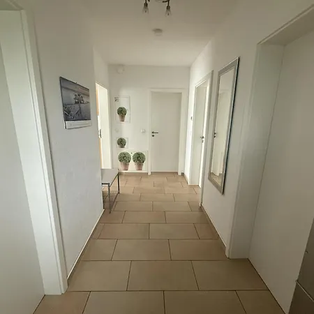 Mehrzeit Auf Usedom 아파트