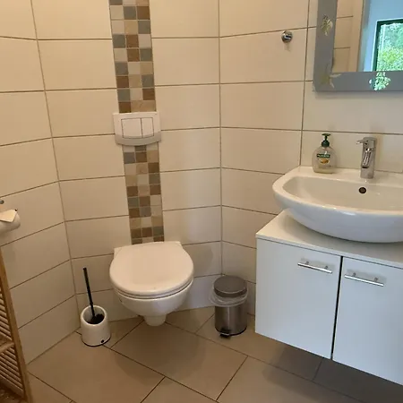 아파트 Mehrzeit Auf Usedom *