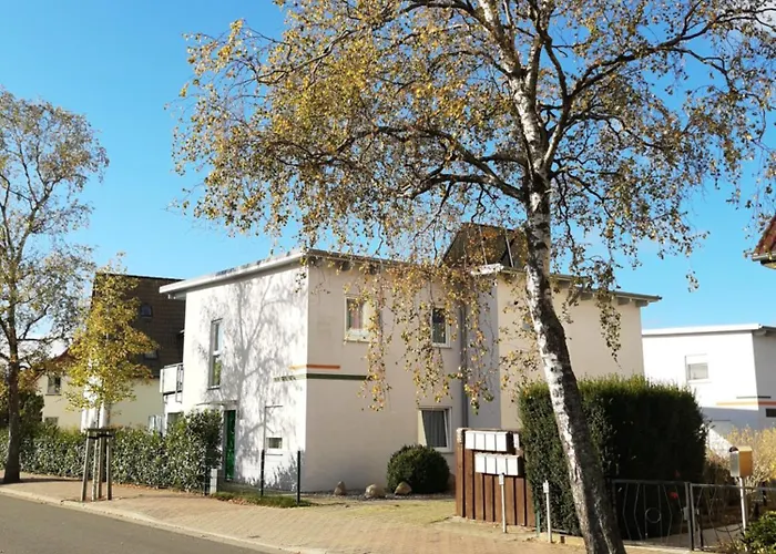 Mehrzeit Auf Usedom Apartment Zinnowitz