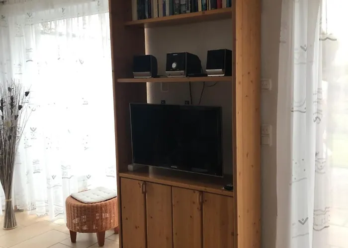 Apartment Mehrzeit Auf Usedom *