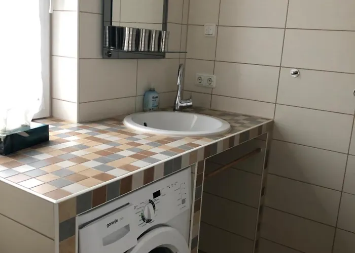Mehrzeit Auf Usedom Apartment