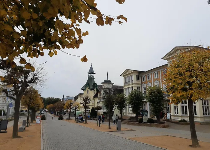 Mehrzeit Auf Usedom * Zinnowitz