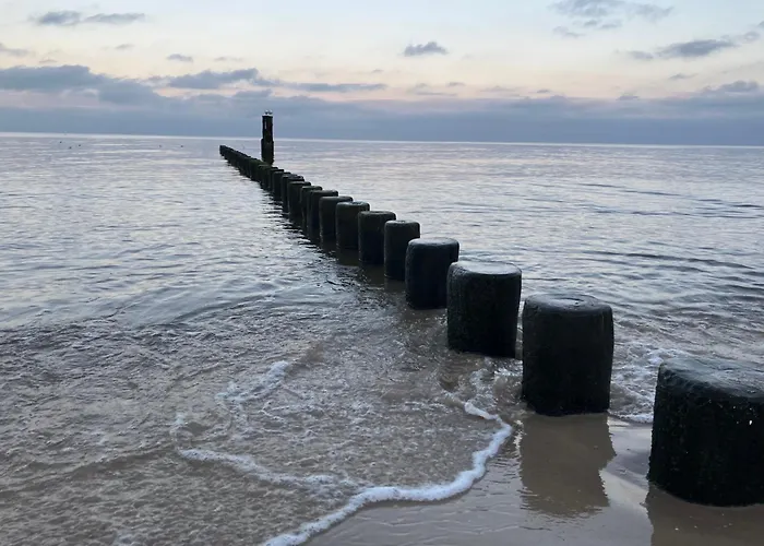 Mehrzeit Auf Usedom Apartment Zinnowitz