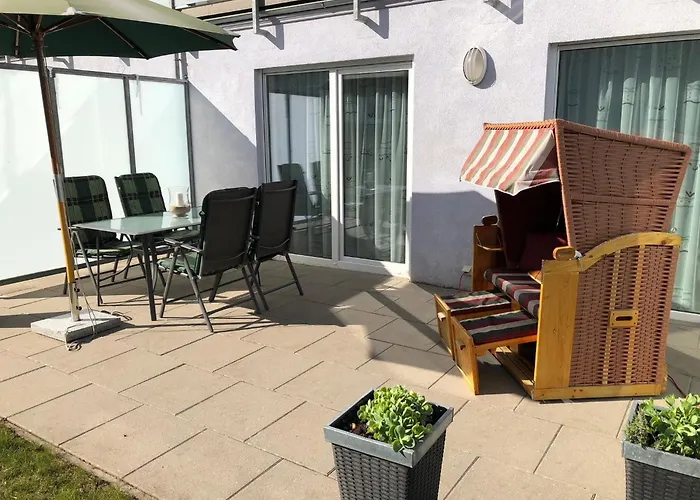 Mehrzeit Auf Usedom Zinnowitz