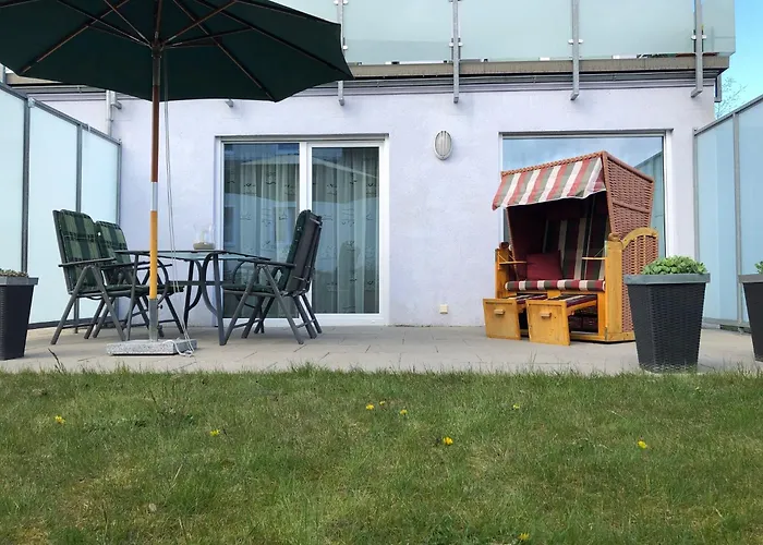 Mehrzeit Auf Usedom Apartment